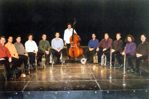 Cobla Tres Vents en 2006