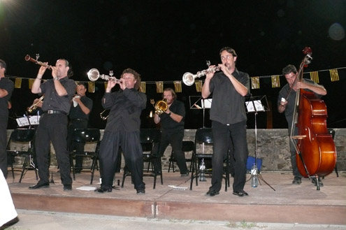 Cobla Tres Vents en 2009